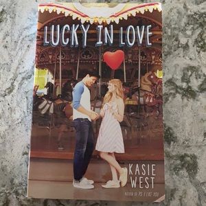 BOOK: Lucky In Love